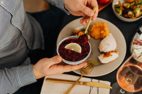 Cranberry Sauce Cranberry Sauce