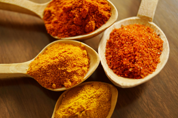 Ginger Spice Mix Ginger Spice Mix