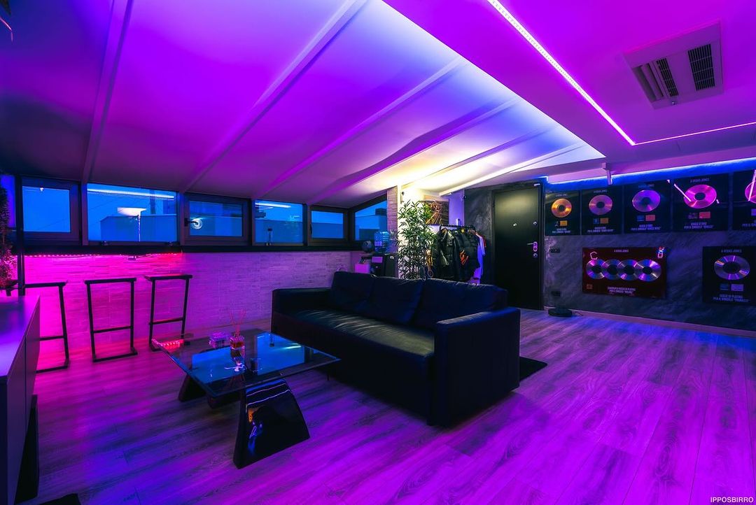 Penthouse Studio 1
