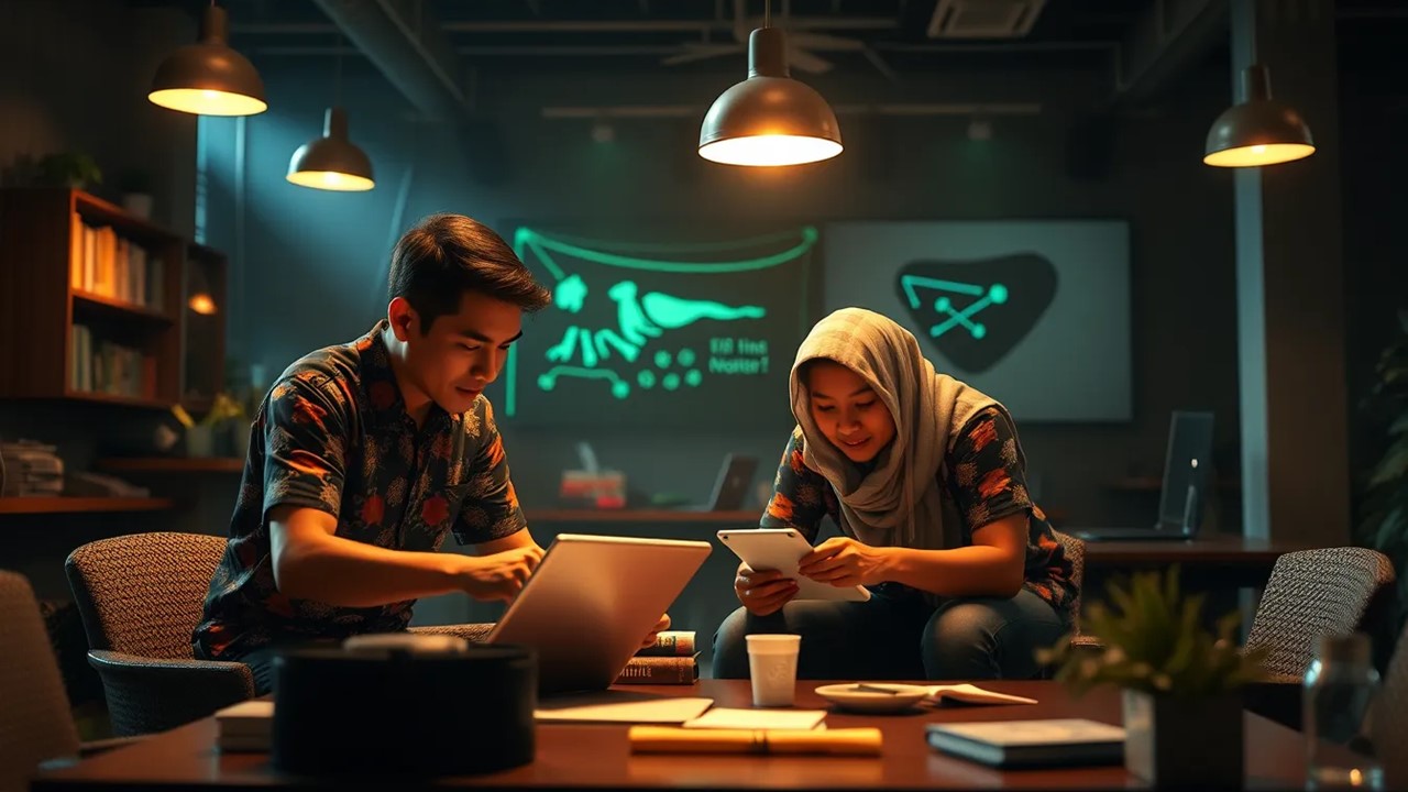 Mengenal Apa Itu Tehnologi AI Mengenal Apa Itu Tehnologi AI