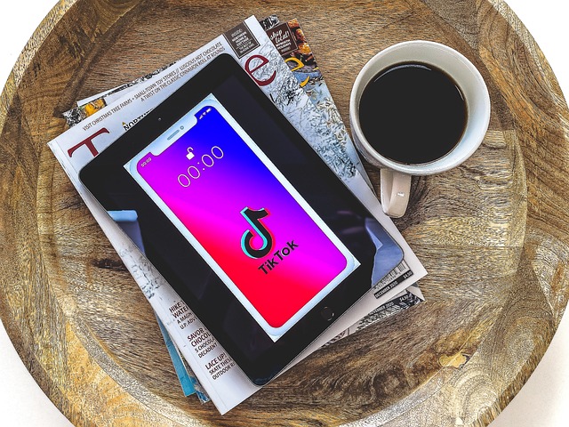 Tiktok and Coffee Tiktok and Coffee
