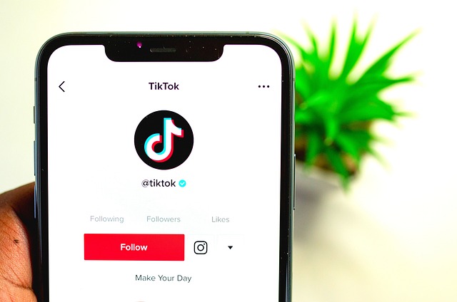 Tiktok App Tiktok App