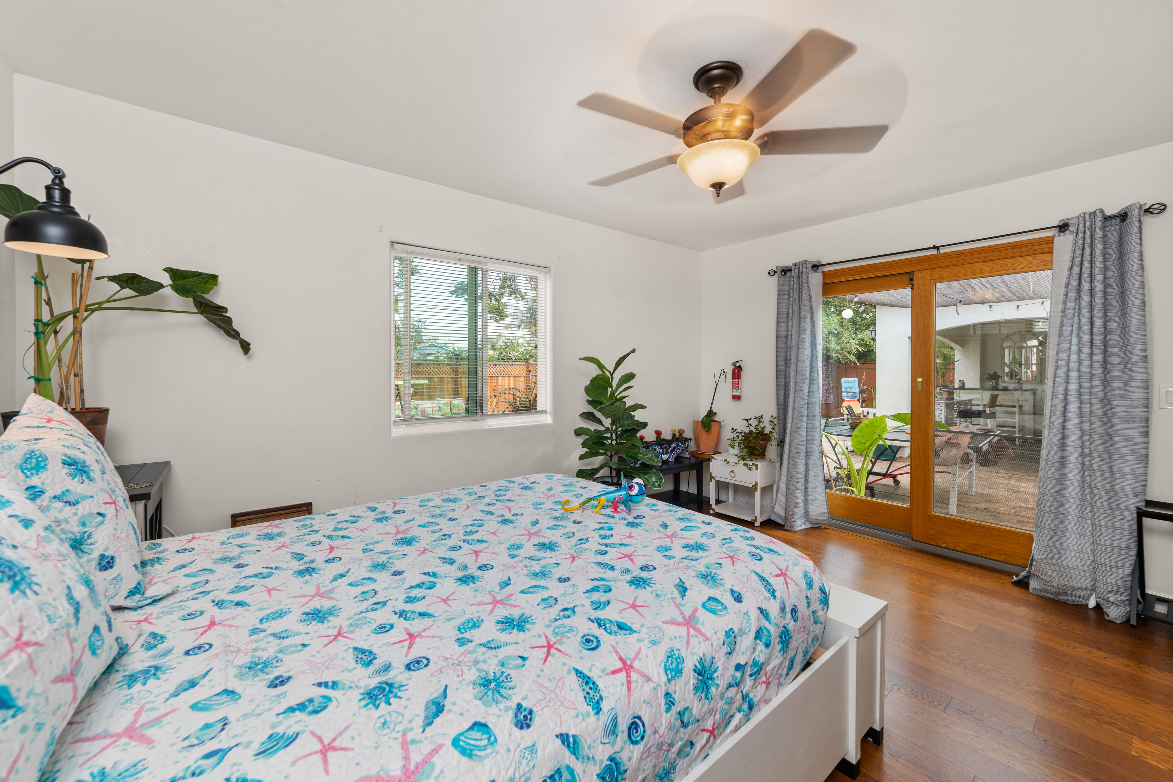 Dormitorio Amanecer con Baño Privado