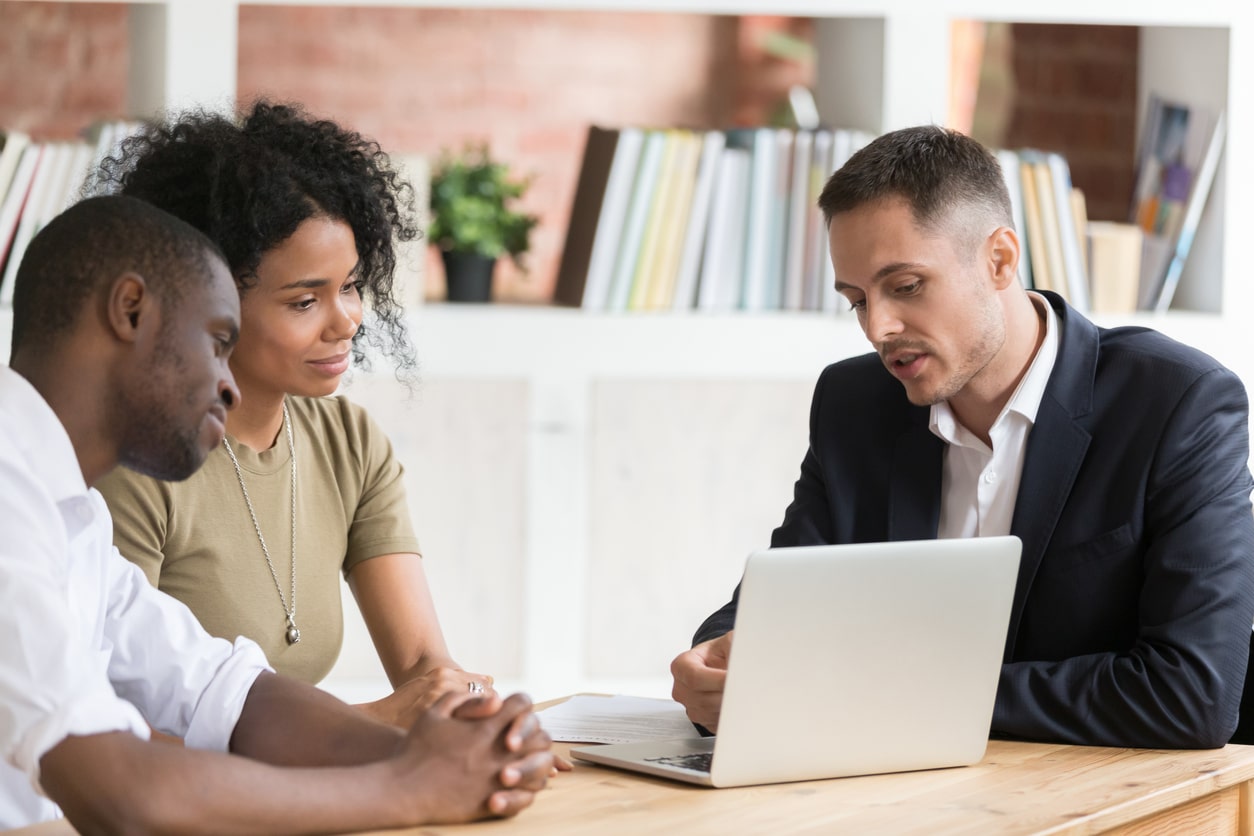 realtor consulting seller clients 