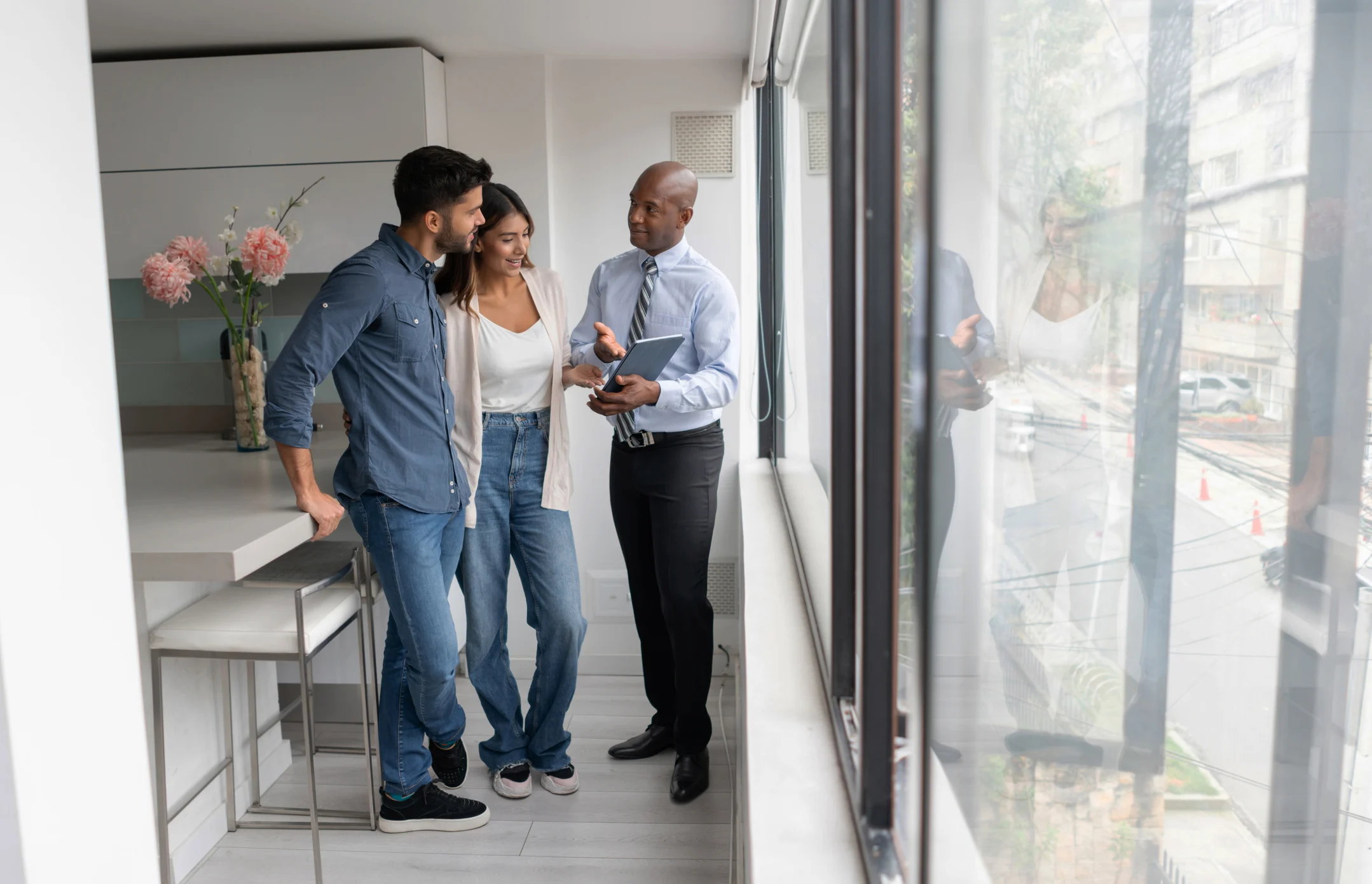 steps to buying a home