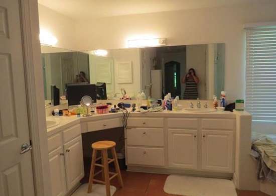 Bad real estate photography