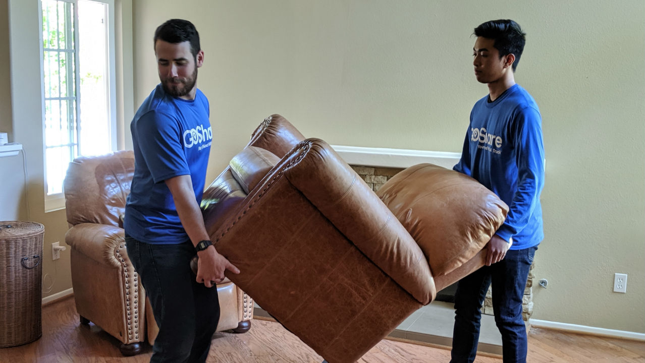 movers moving couch