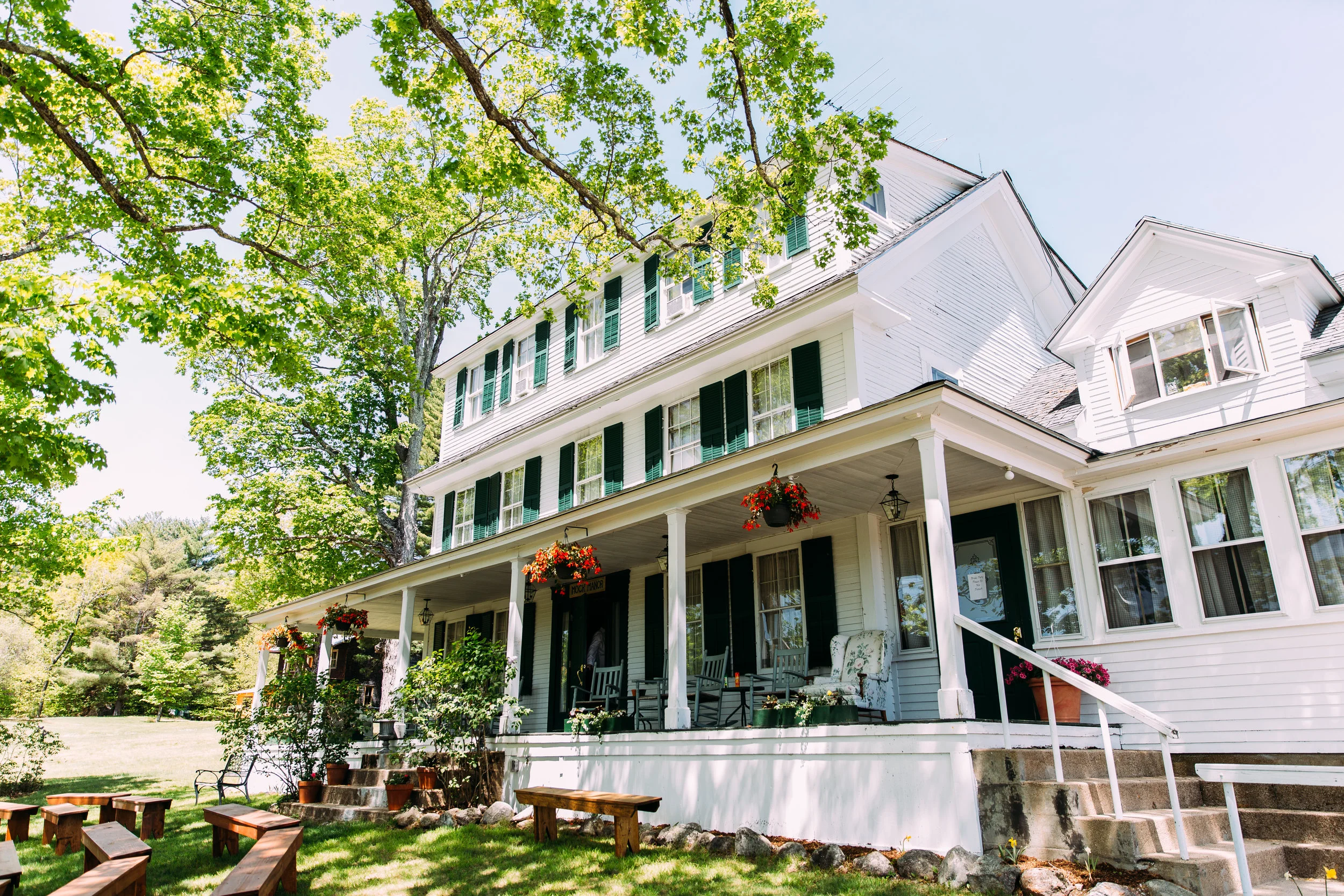 The Preserve The Preserve