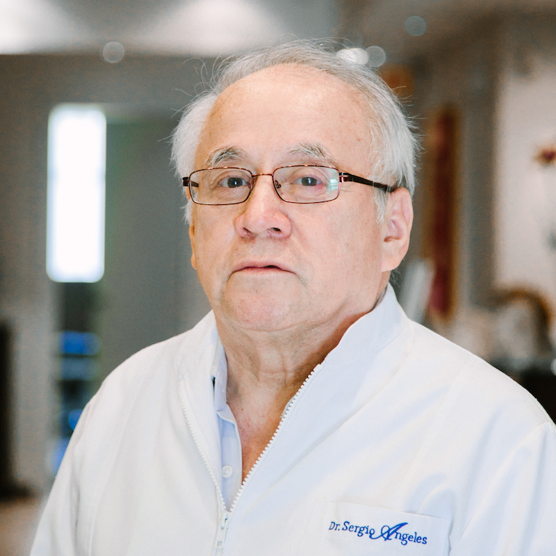 Dr. Sergio Ángeles Montañez