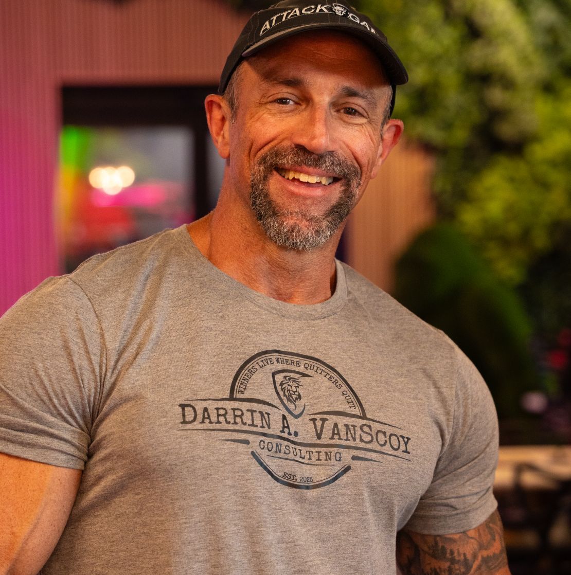 Dr. Darrin A. V.