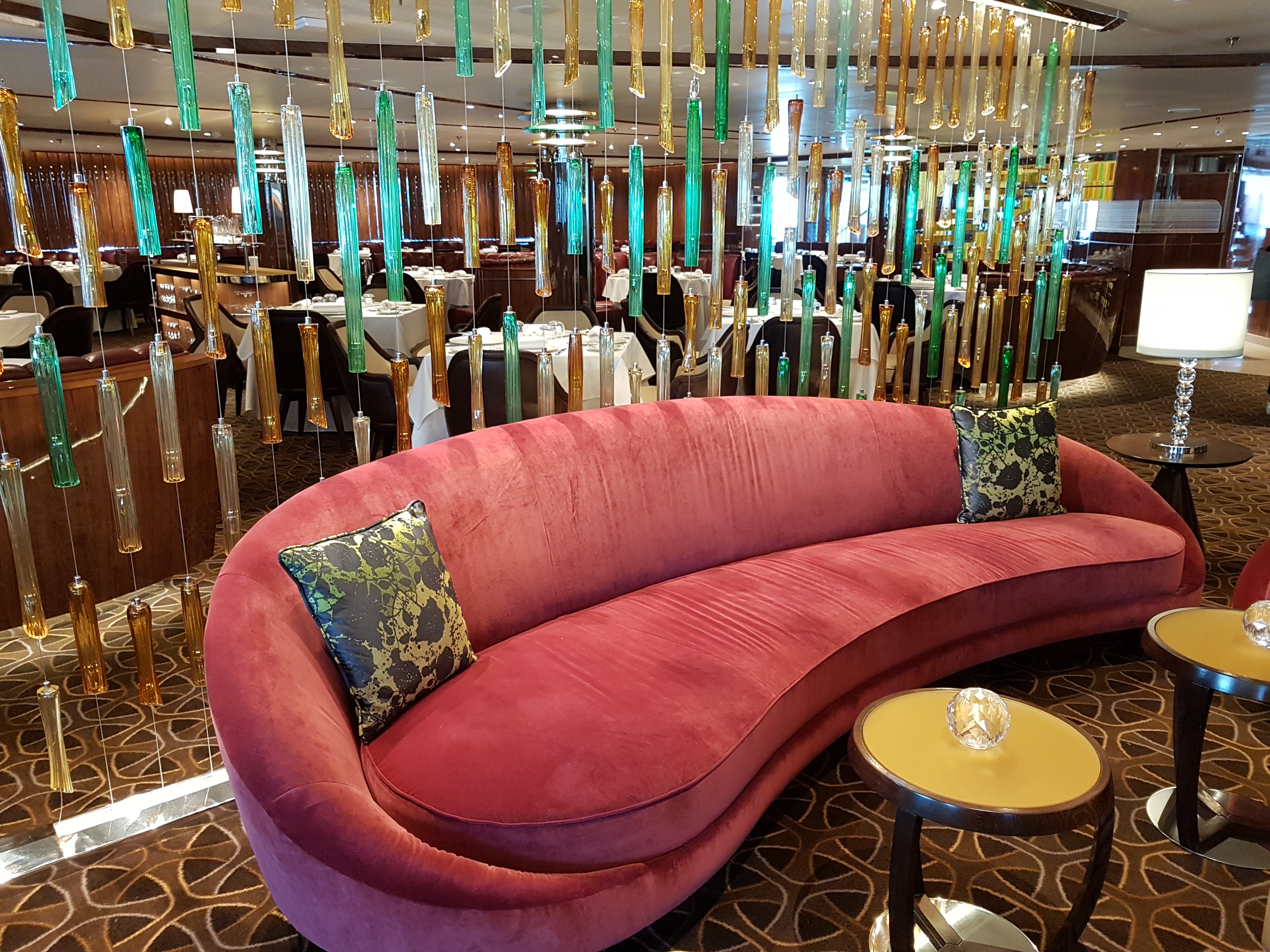 Kreuzfahrt-Planer Seabourn Ovation Bar Kreuzfahrt-Planer Seabourn Ovation Bar