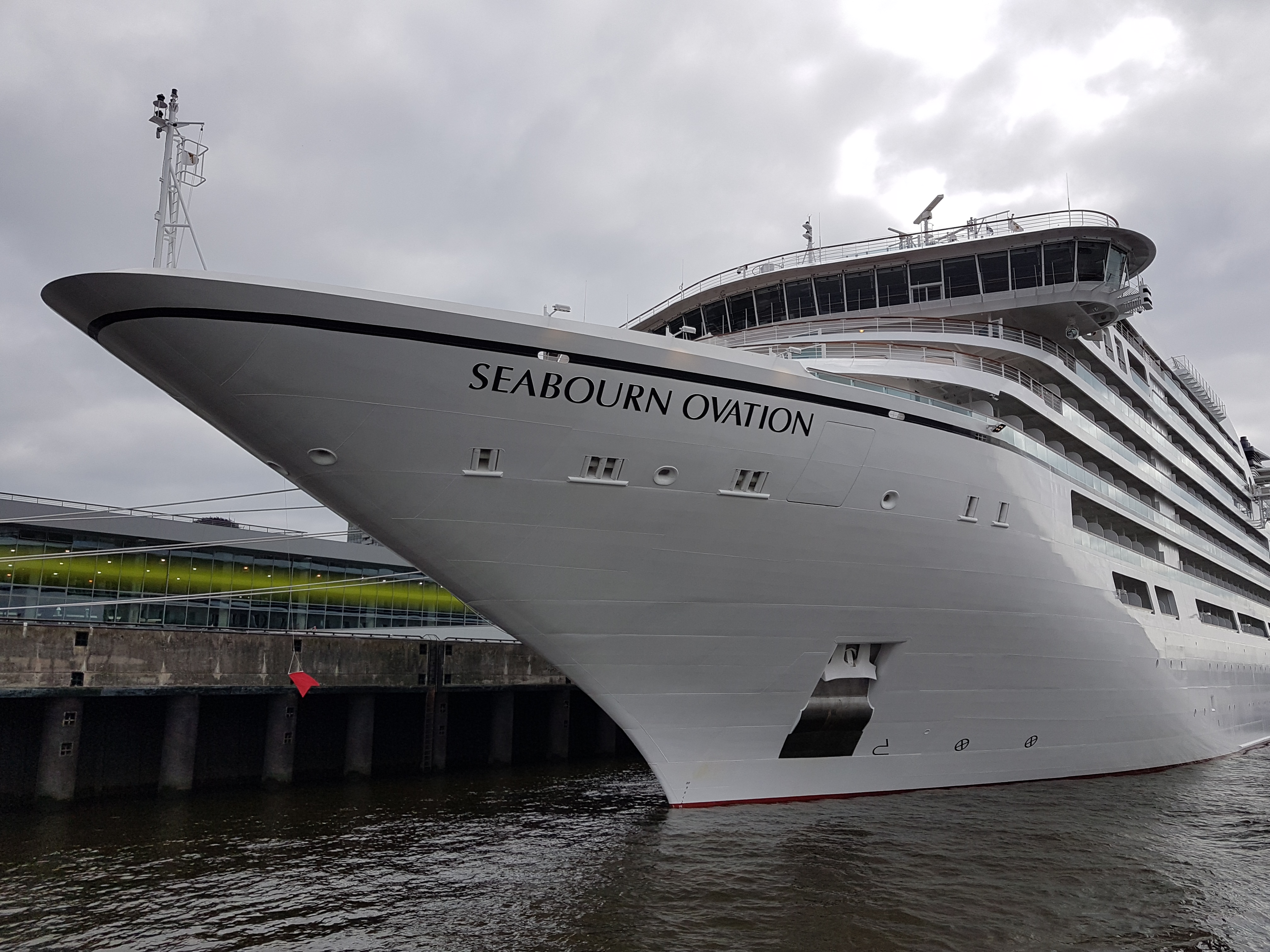 Kreuzfahrt-Planer Seabourn Ovation Kreuzfahrt-Planer Seabourn Ovation