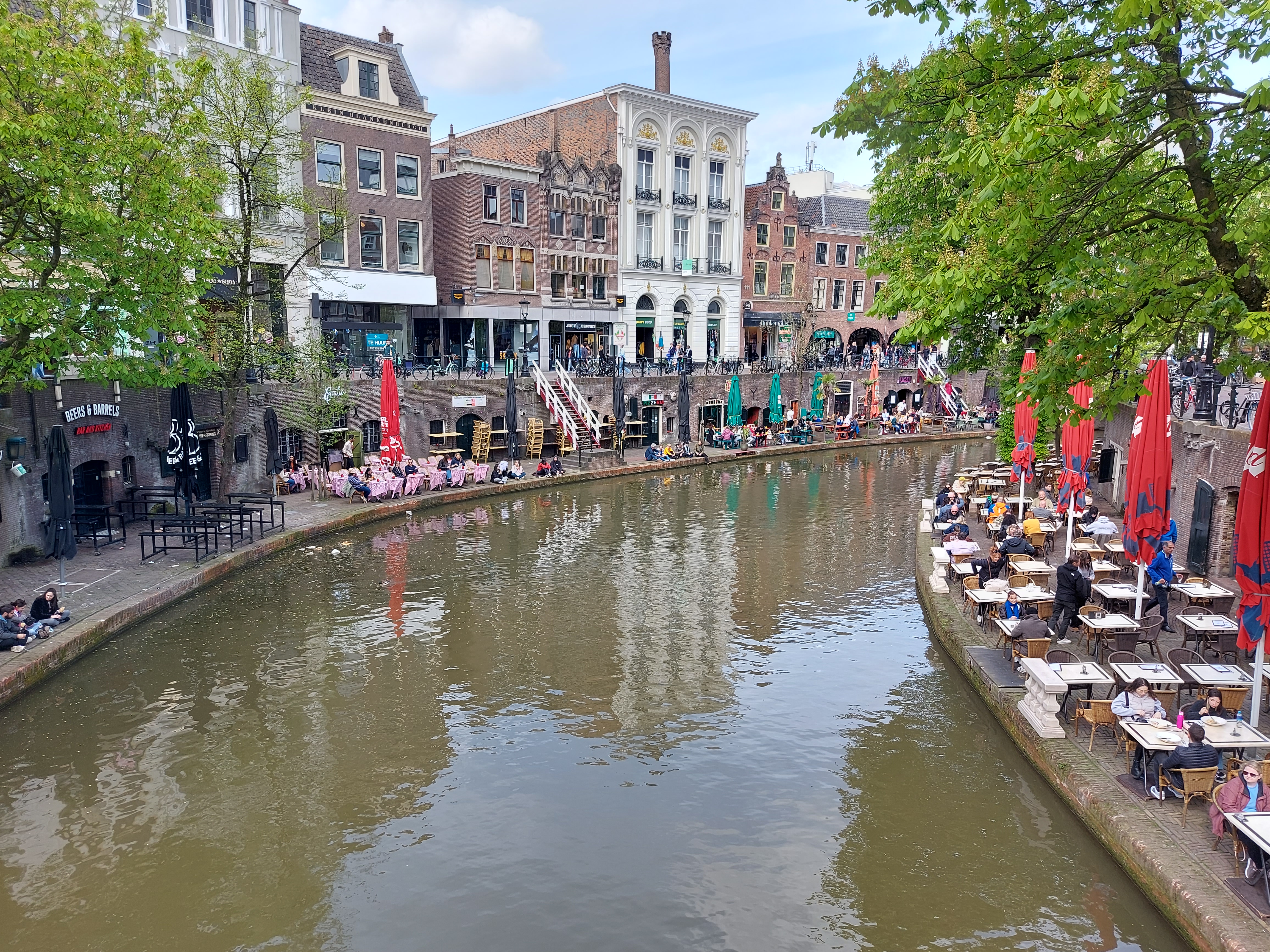 Utrecht Flusskreuzfahrt Utrecht Flusskreuzfahrt