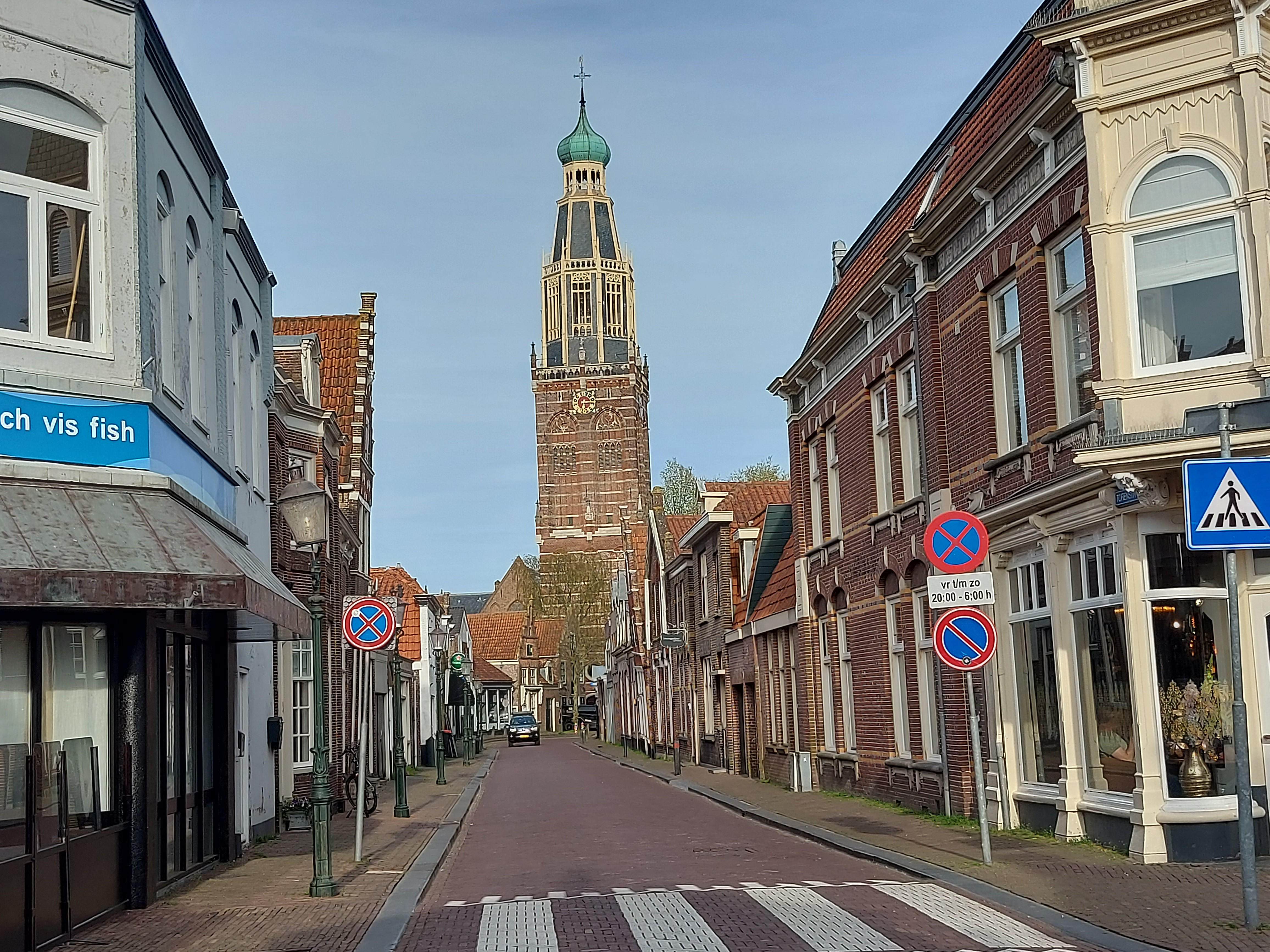 Hoorn Flusskreuzfahrt Hoorn Flusskreuzfahrt