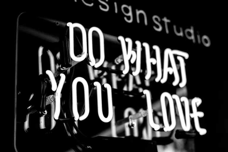 do what makes you happy - midlife crisis