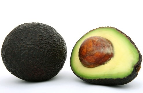 brain food - avocado