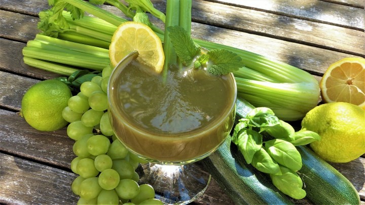 brain food - juicing