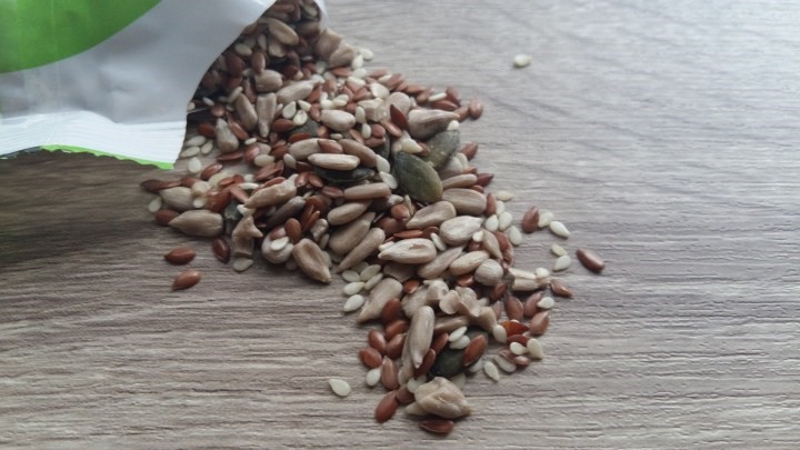 brain foods - flaxseed