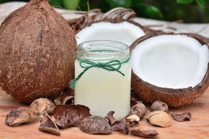 brain food - coconut oil
