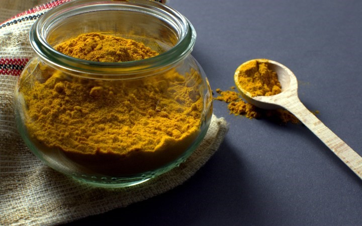 brainfood - turmeric