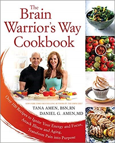 Brain Warrior cookbook