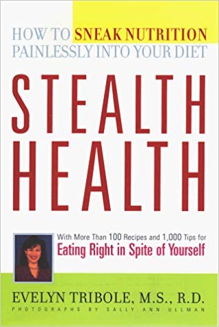 Stealth Health - cookbook