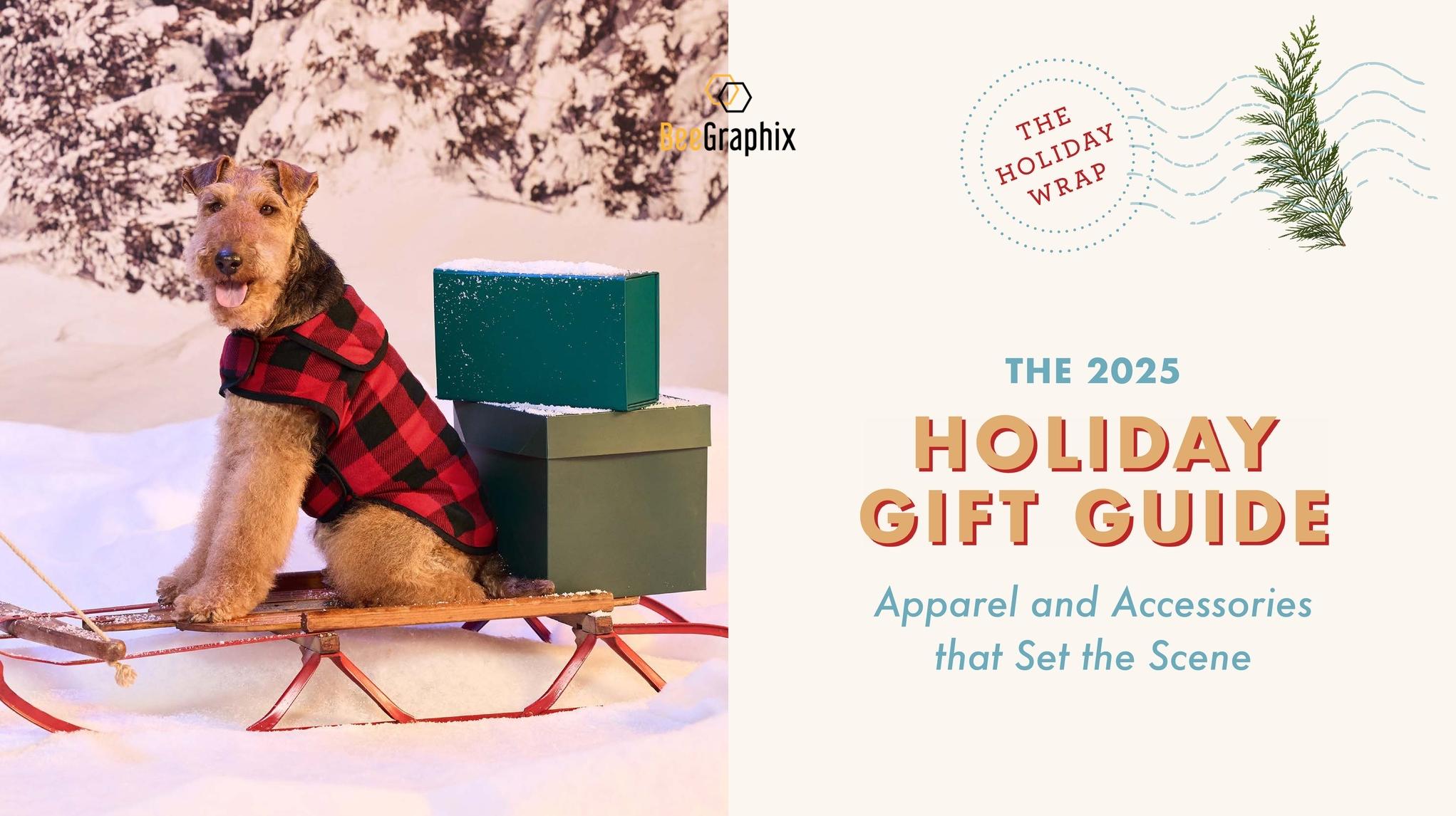 BeeGraphix Holiday Catalog