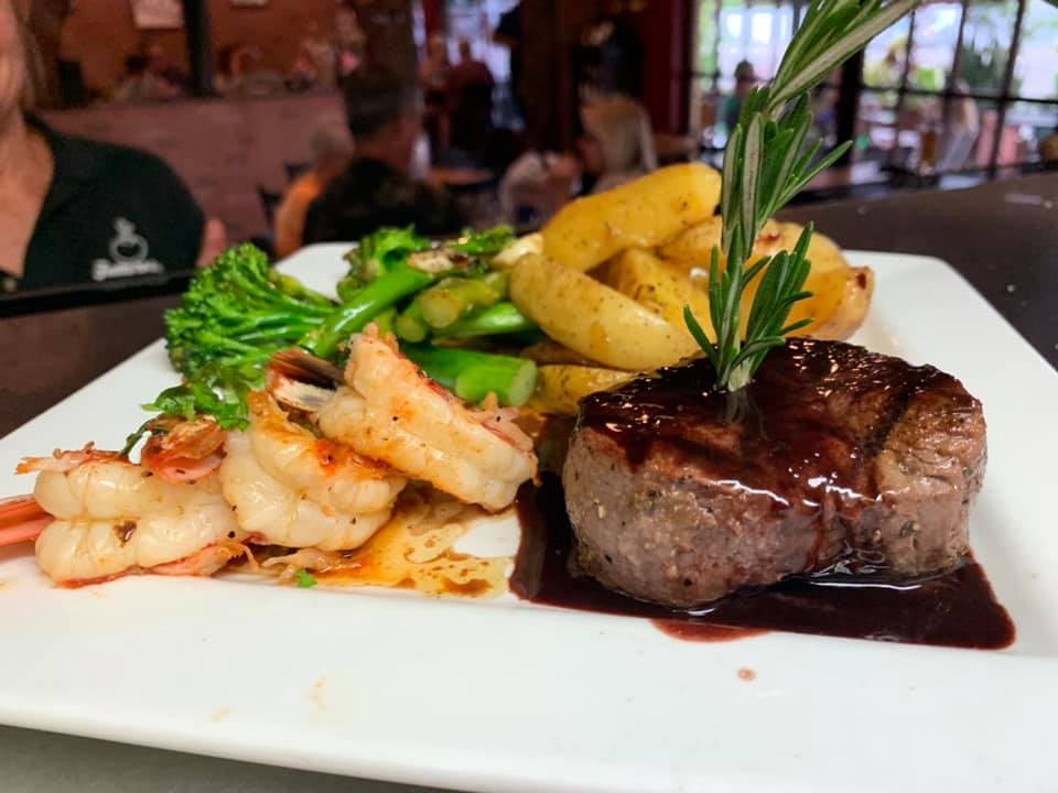 Tuttorosso food