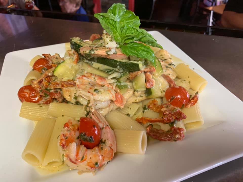 Tuttorosso food