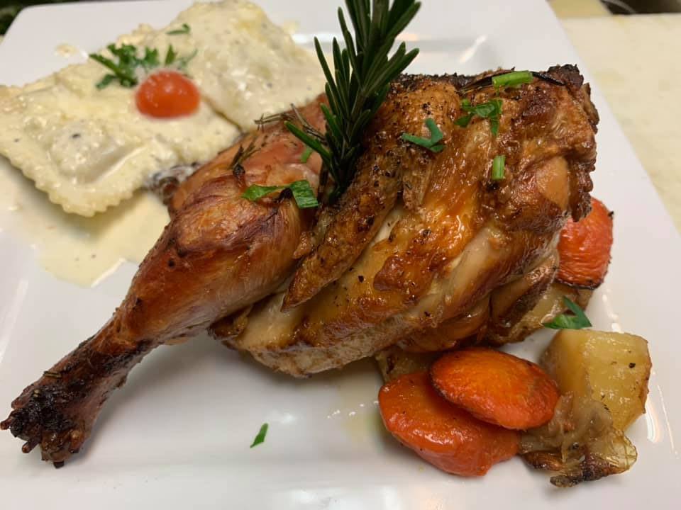 Tuttorosso food