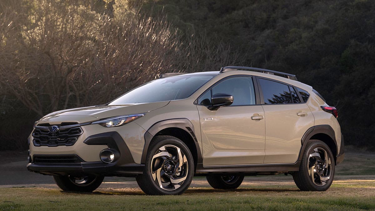 2026 Subaru Crosstrek for sale in Haverhill MA — AutoFair Subaru — photo