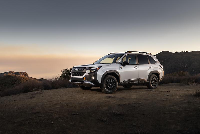 2025 Subaru Forester Hybrid for sale near Haverhill MA — Jared Casper’s top pick