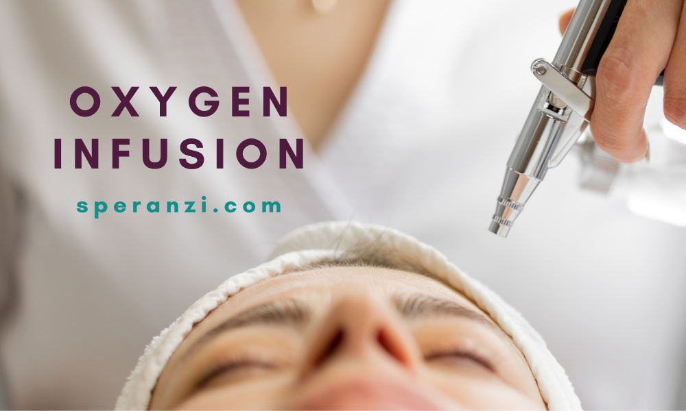 oxygen infusion facial