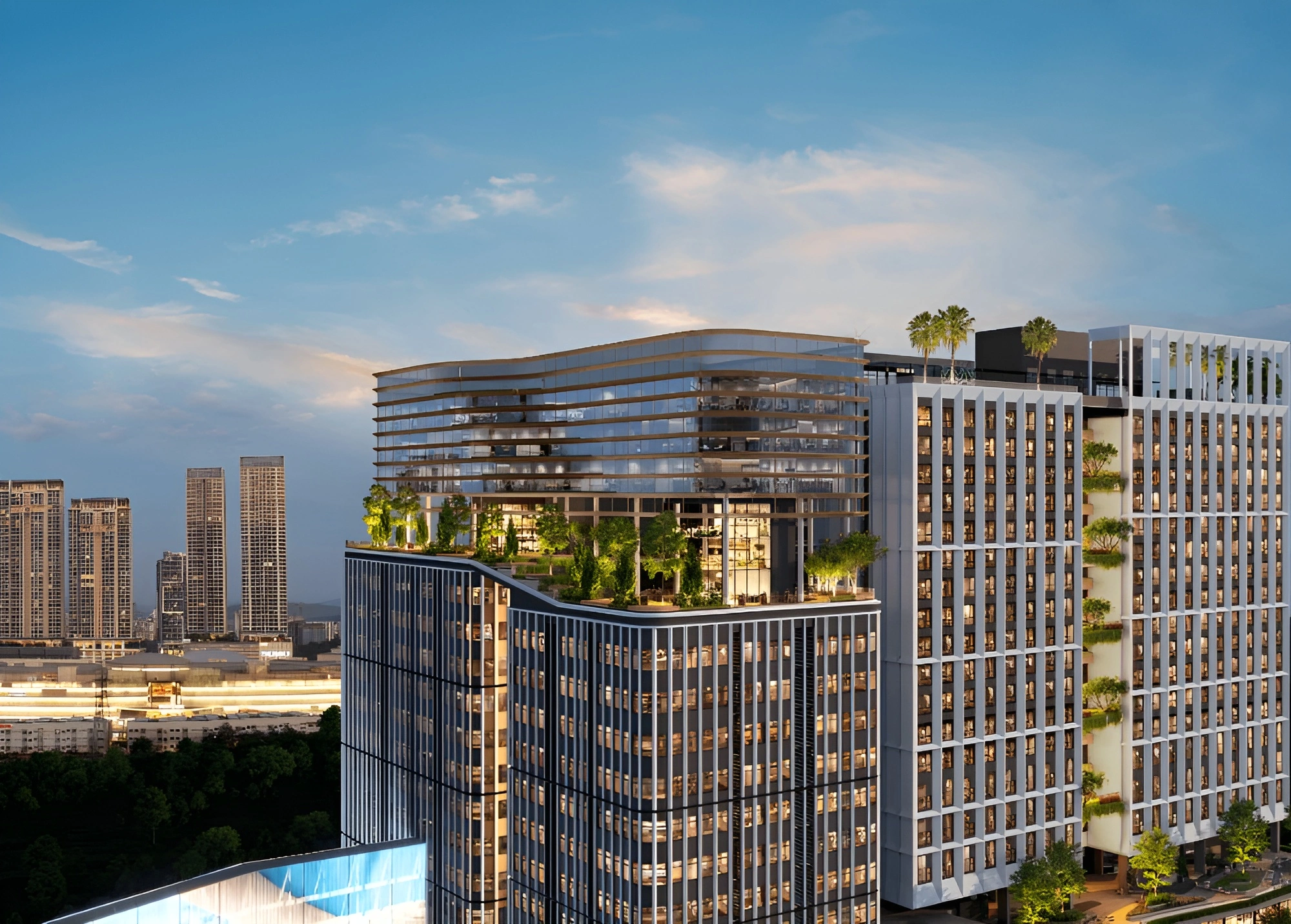 Vividz Bukit Jalil EXSIM KL Wellness City