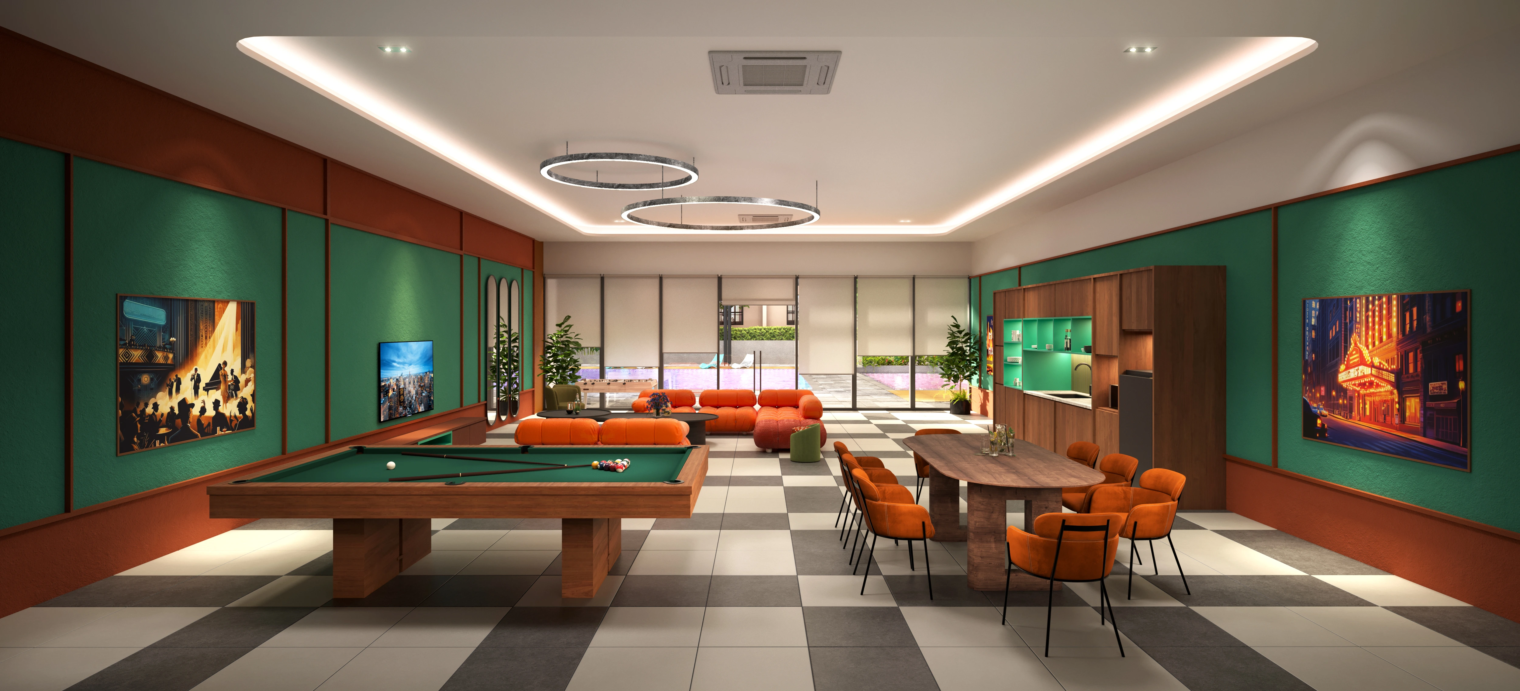 Vividz Bukit Jalil EXSIM KL Wellness City