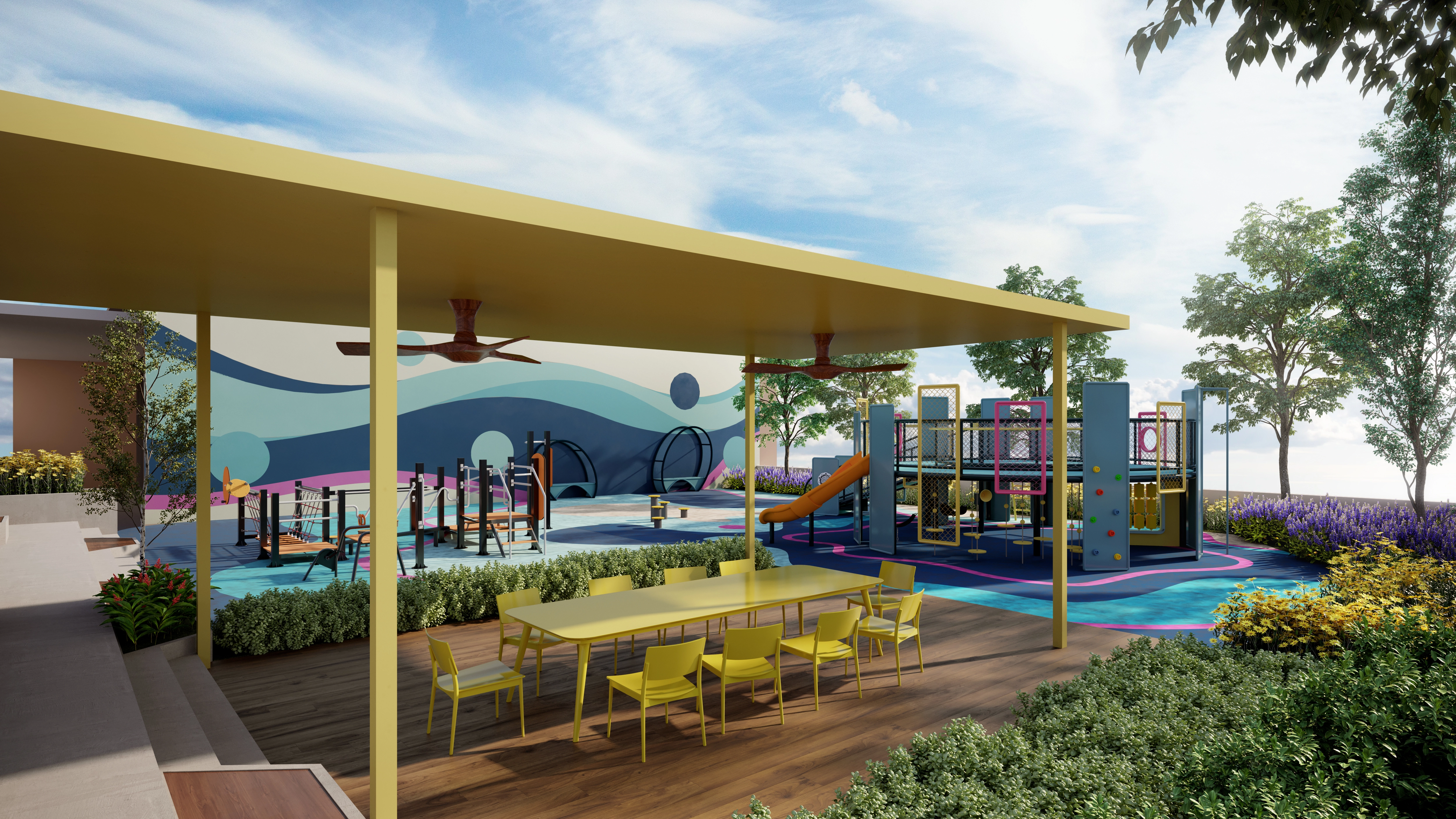 Vividz Bukit Jalil EXSIM KL Wellness City