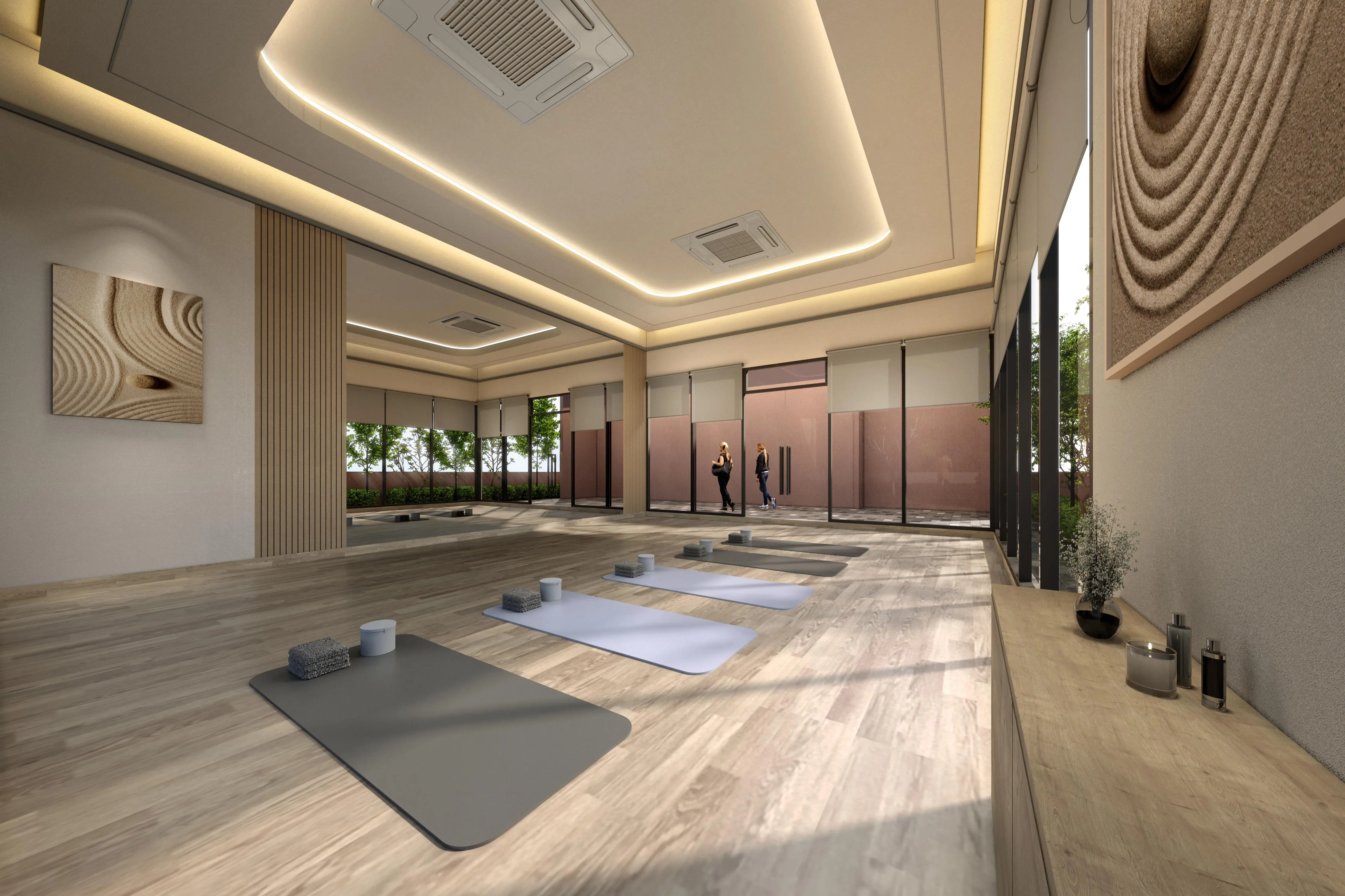 Vividz Bukit Jalil EXSIM KL Wellness City