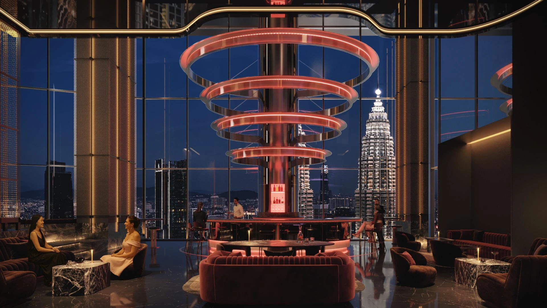 DIVINE KLCC CHIN HIN DAWN PHASE 2 LOCATION LAYOUT PRICE