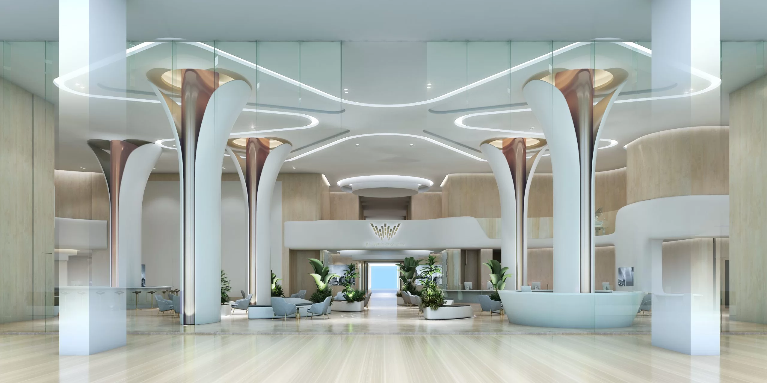 Vividz Bukit Jalil EXSIM KL Wellness City