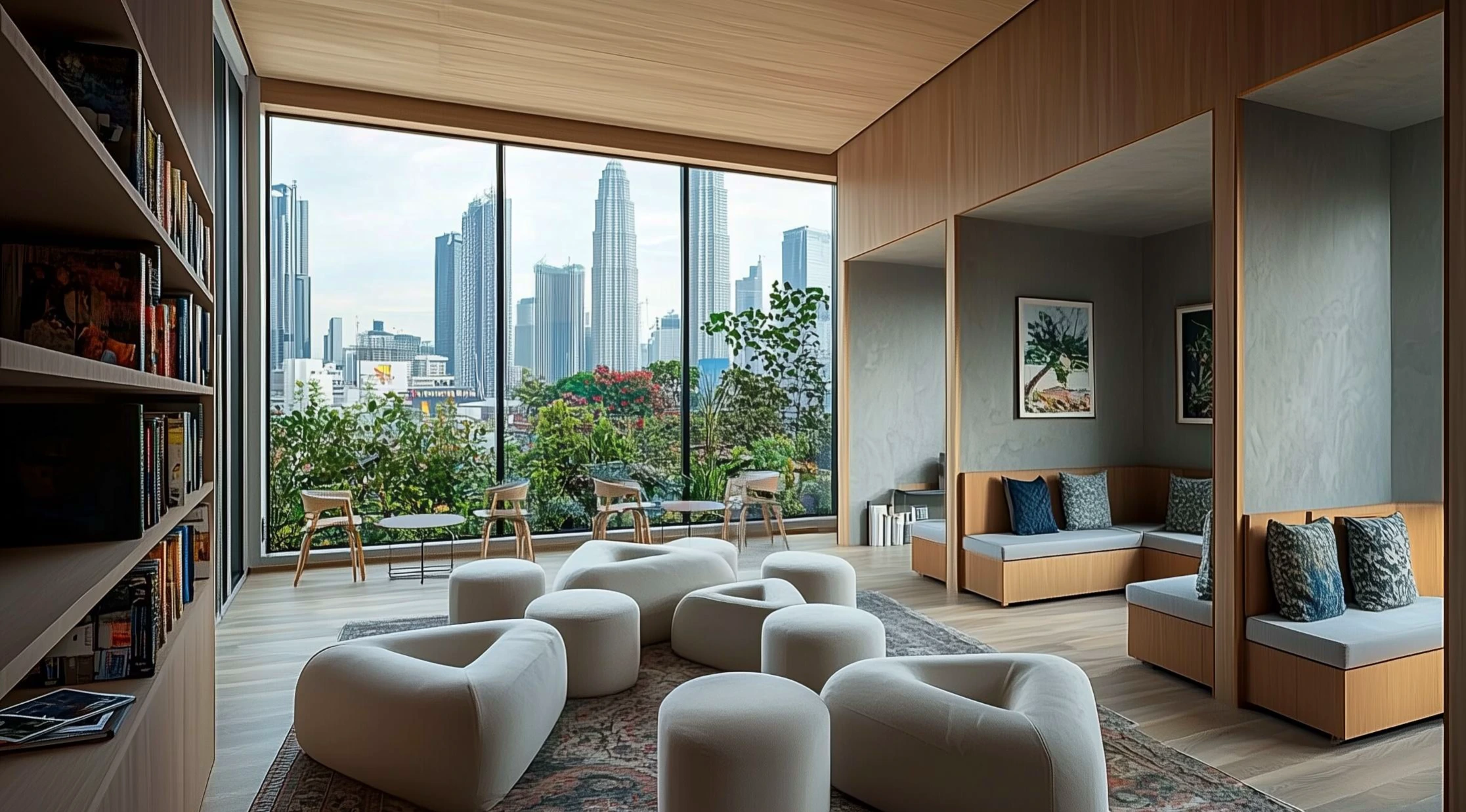 Centrix KLCC design rendering