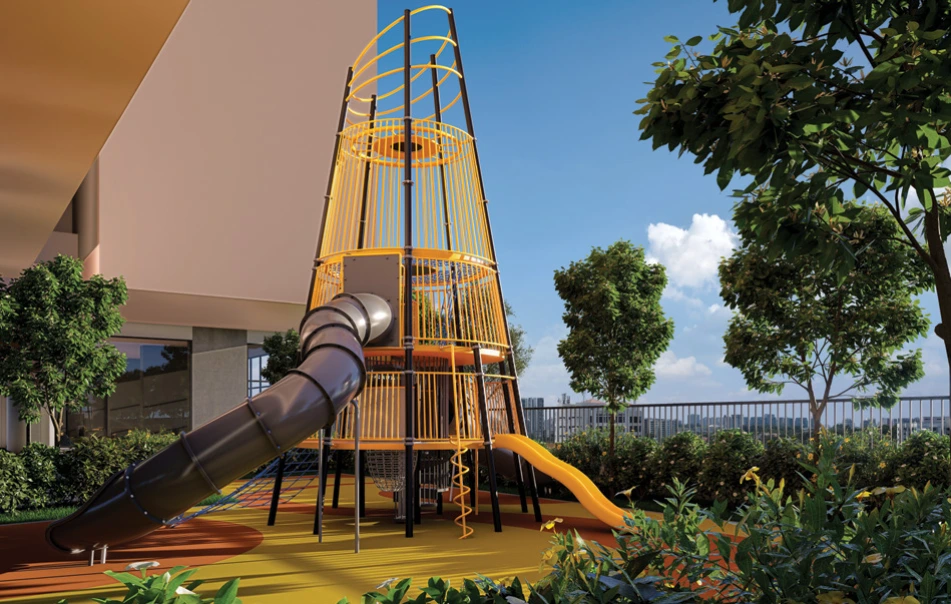 ARRA Residence ara damansara lrt ara damansara amara new project artist impression