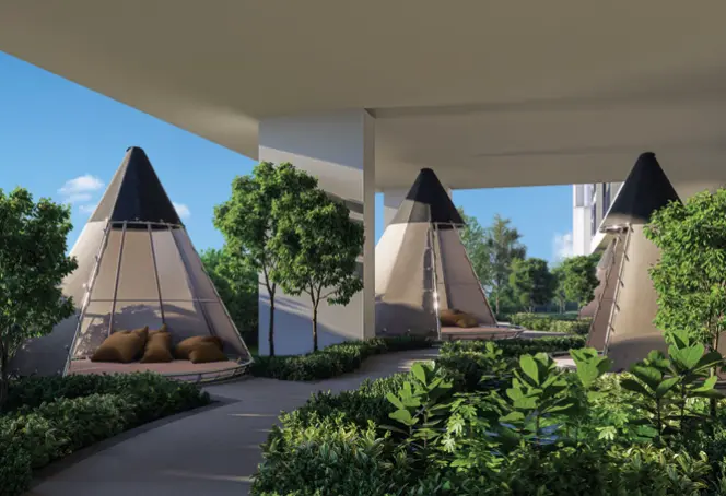 ARRA Residence ara damansara lrt ara damansara amara new project artist impression