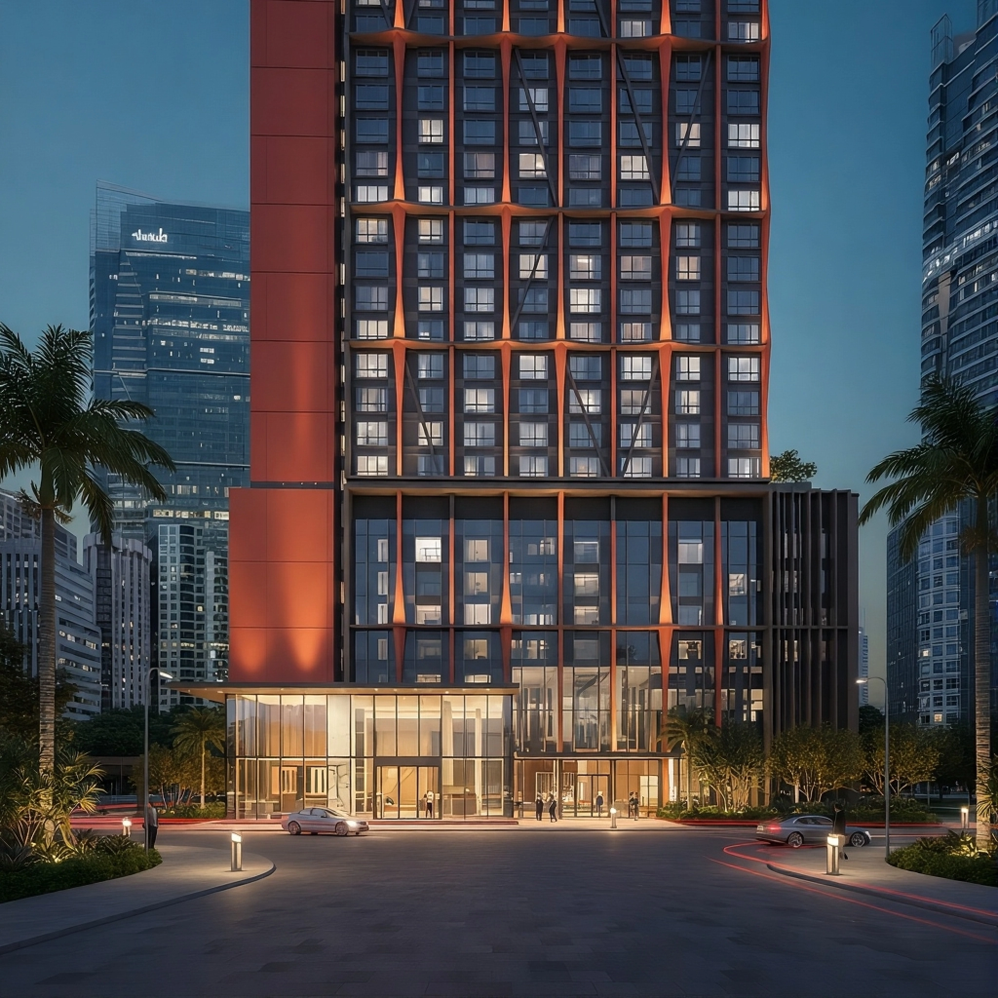 PHOENIZ KLCC EXSIM HUGOZ NEW PROJECT LAYOUT BROCHURE DETAILS