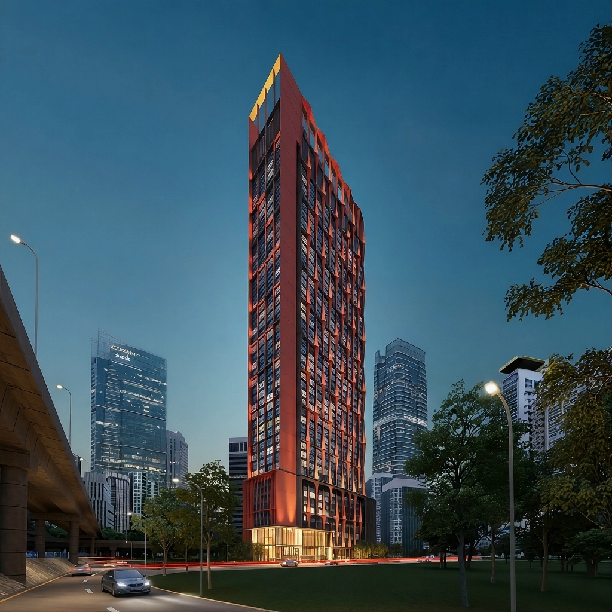 PHOENIZ KLCC EXSIM HUGOZ NEW PROJECT LAYOUT BROCHURE DETAILS