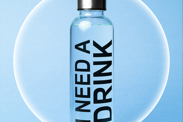 bottled water bottled water