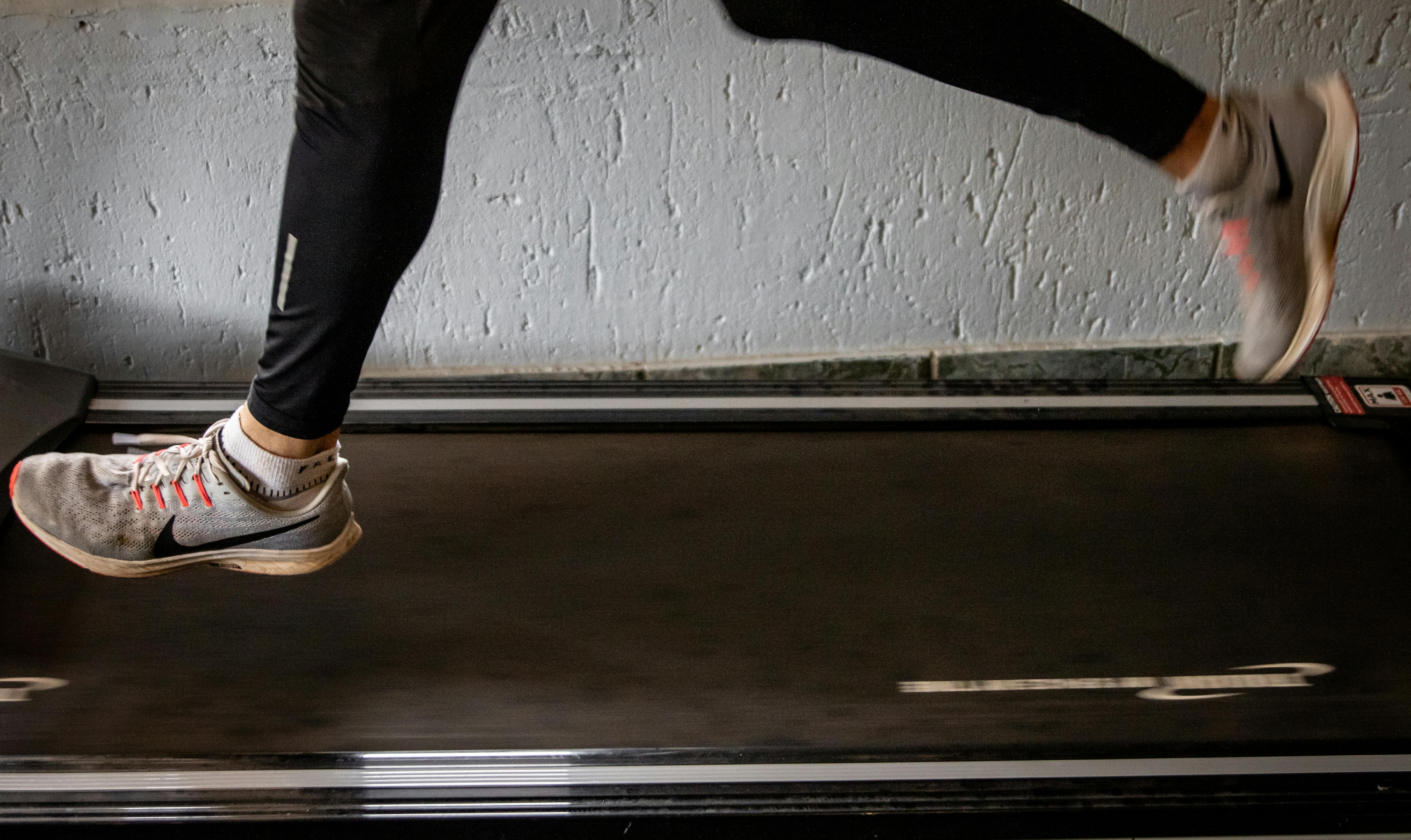 treadmill running treadmill running
