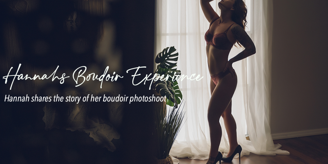 Hannah’s Boudoir Experience | Pittsburgh PA Boudoir Photographer | Indiana PA