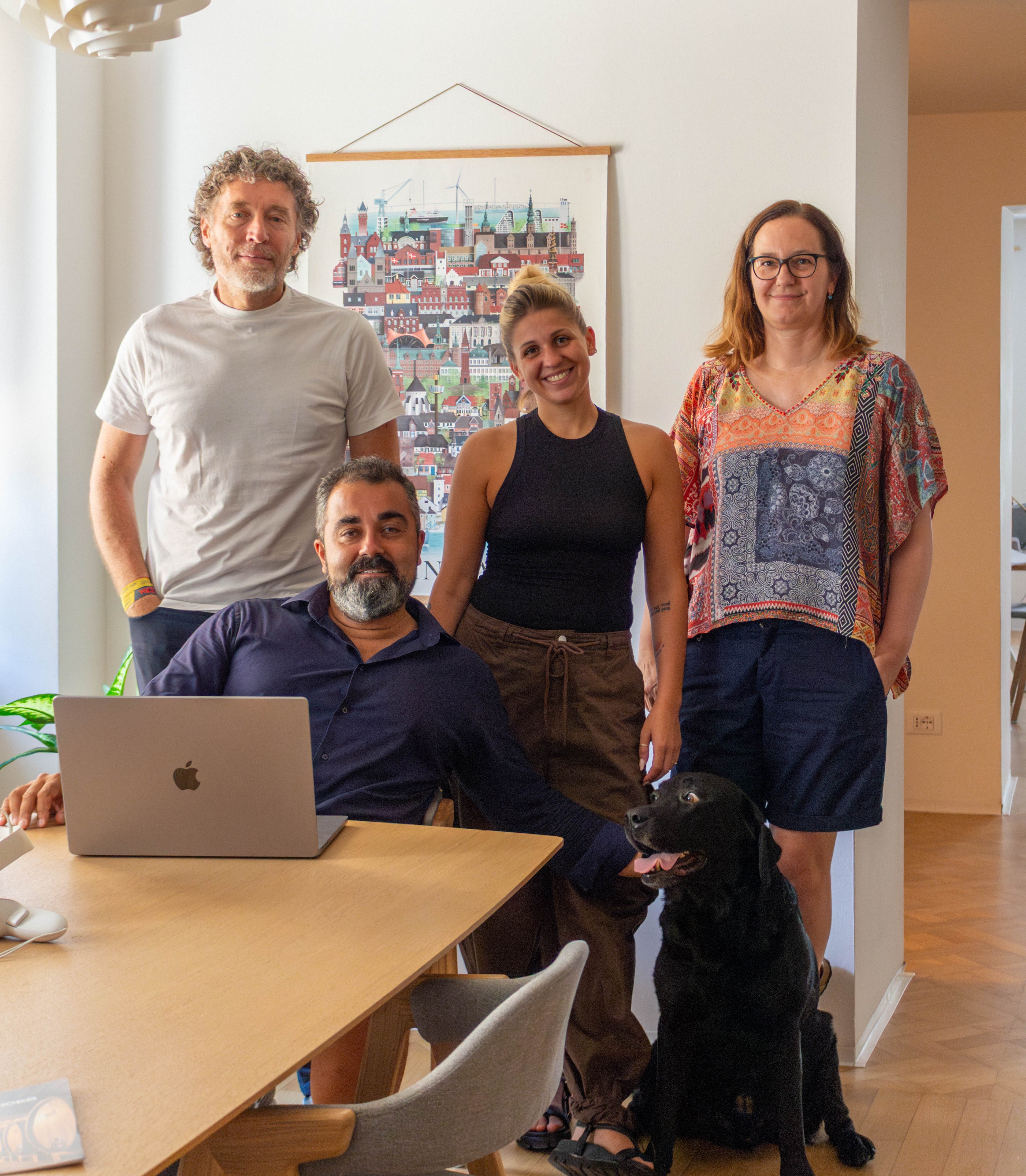 Founders and Company