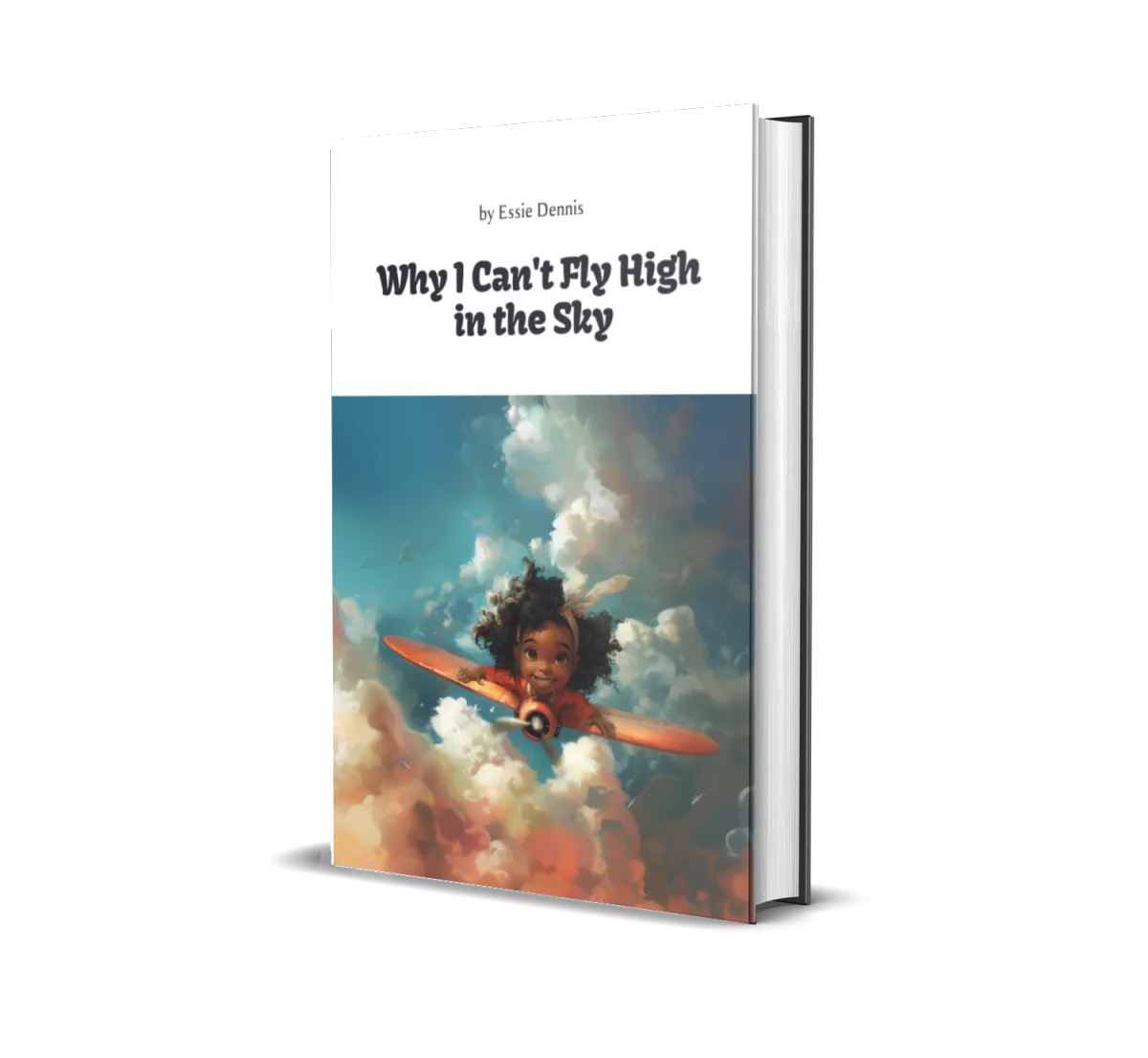 Why I Can't Fly High in the Sky