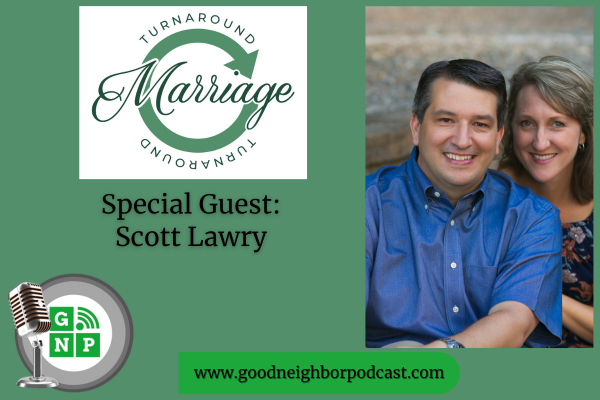 Scott Lawry at Turnaround Marriage
